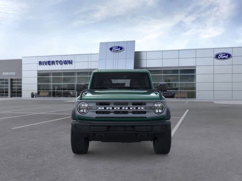New 2025 Ford Bronco Big Bend AWD/4WD image 6