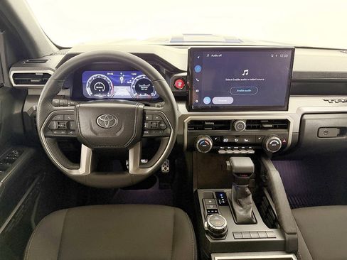 Used 2024 Toyota Tacoma TRD Sport AWD/4WD image 55