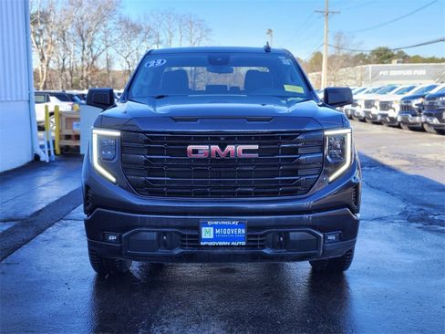 Used 2023 GMC Sierra 1500 Elevation image 8