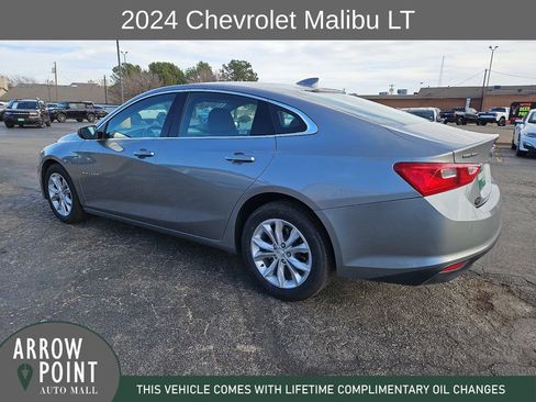 Used 2024 Chevrolet Malibu LT image 8