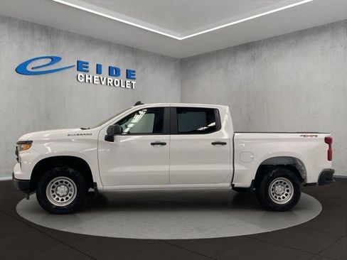 New 2026 Chevrolet Silverado 1500 W/T w/ WT Value Package AWD/4WD image 9
