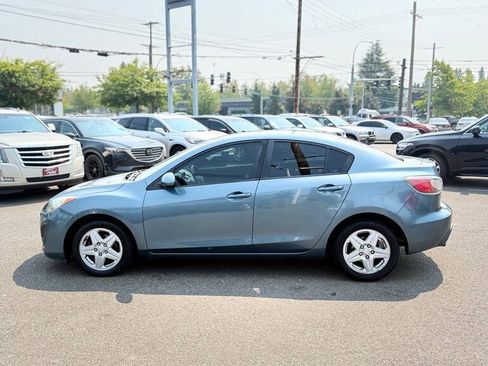 Used 2010 MAZDA MAZDA3 i Sport FWD image 9