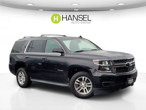 Used 2019 Chevrolet Tahoe LT AWD/4WD image 1
