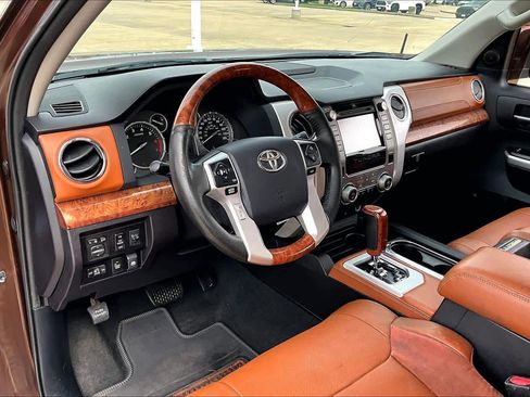 Used 2015 Toyota Tundra 1794 Edition AWD/4WD image 16