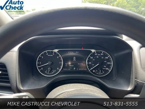 Used 2024 Nissan Rogue SV AWD/4WD image 12