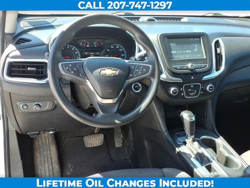 Used 2018 Chevrolet Equinox LT AWD/4WD image 15