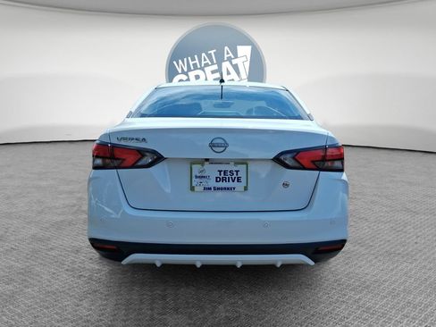 Used 2025 Nissan Versa S w/ S Plus Package FWD image 5