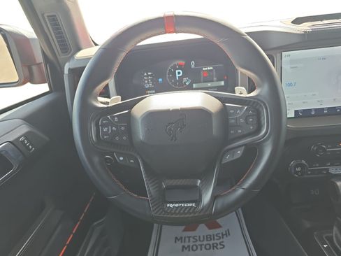Used 2023 Ford Bronco Raptor AWD/4WD image 13