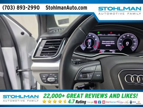 Used 2024 Audi Q5 2.0T Premium w/ Summer of Audi Package image 16