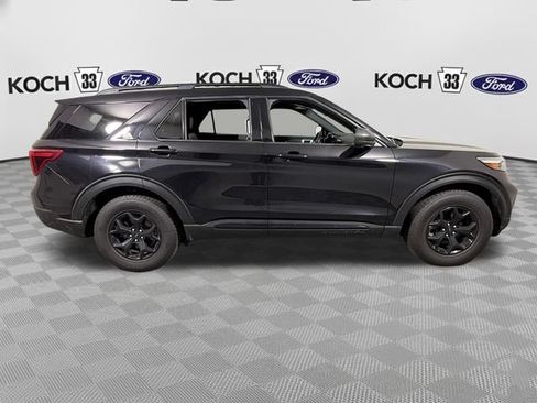 Used 2022 Ford Explorer Timberline AWD/4WD image 29