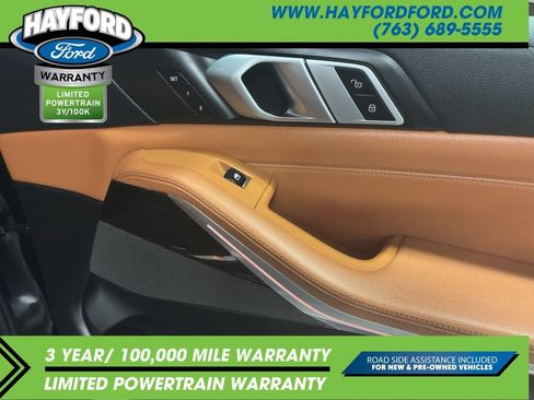 Used 2019 BMW X5 xDrive40i AWD/4WD image 17