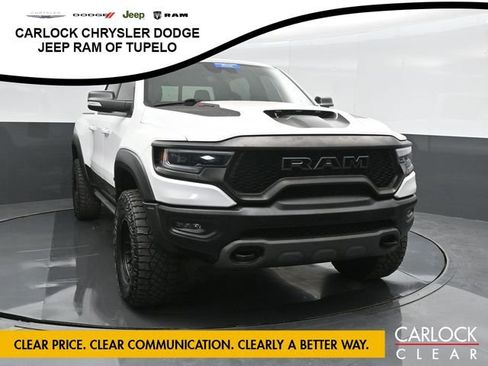 Used 2021 RAM 1500 TRX w/ TRX Level 1 Equipment Group image 6