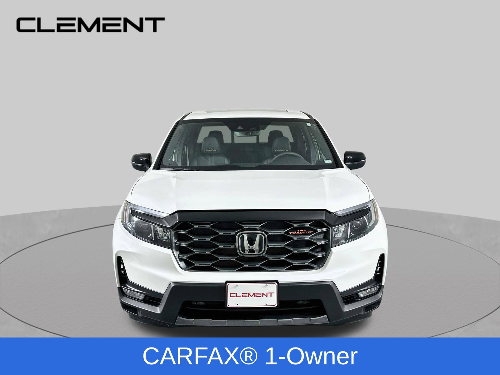 Used 2026 Honda Ridgeline TrailSport image 2