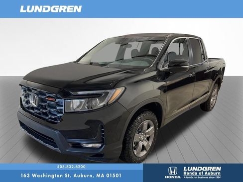 New 2026 Honda Ridgeline TrailSport image 26