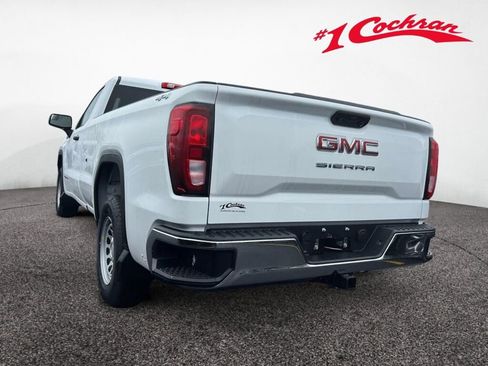 New 2026 GMC Sierra 1500 Pro w/ Pro Value Package image 4
