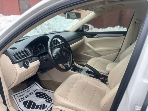 Used 2014 Volkswagen Passat TDI SE FWD image 9