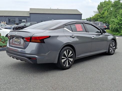 Certified 2022 Nissan Altima 2.5 SV FWD image 7