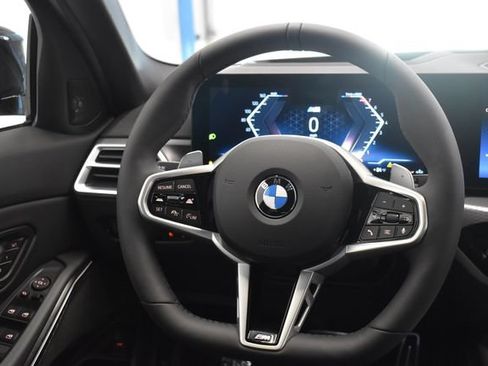New 2026 BMW 330i xDrive Sedan w/ M Sport Package AWD/4WD image 24