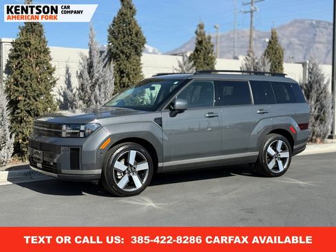 Used 2026 Hyundai Santa Fe Limited AWD/4WD image 1