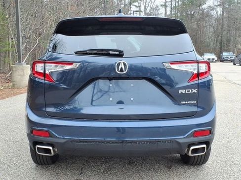 New 2026 Acura RDX w/ Technology Package AWD/4WD image 5