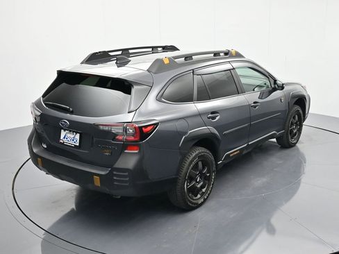 Used 2025 Subaru Outback Wilderness AWD/4WD image 34