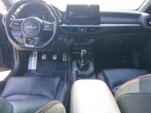 Used 2023 Kia Forte GT FWD image 13