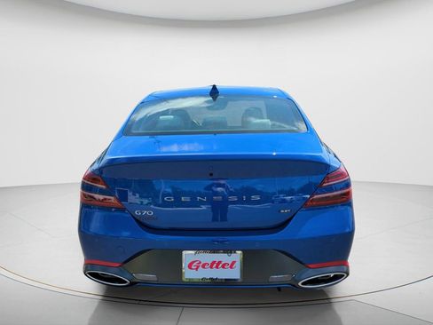 New 2026 Genesis G70 3.3T Sport Prestige RWD image 6