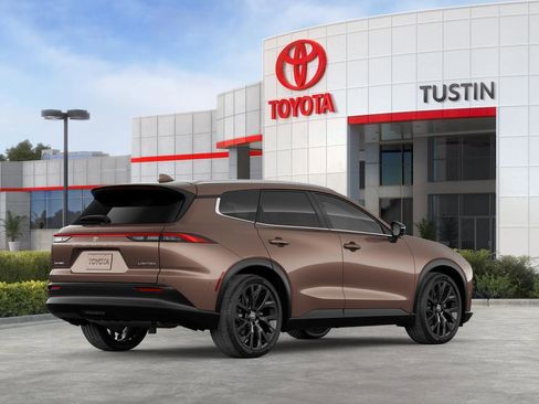 New 2026 Toyota Crown Signia Limited image 12