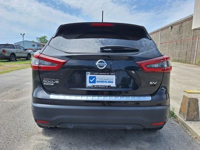 Used 2021 Nissan Rogue Sport SV