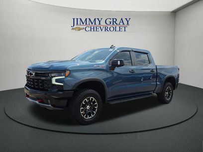 Used 2024 Chevrolet Silverado 1500 ZR2 w/ Technology Package