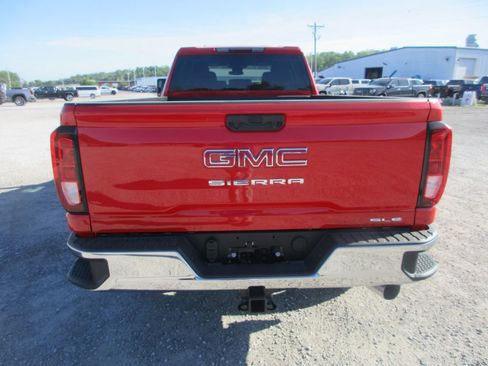 New 2026 GMC Sierra 3500 SLE w/ SLE Value Package AWD/4WD image 5