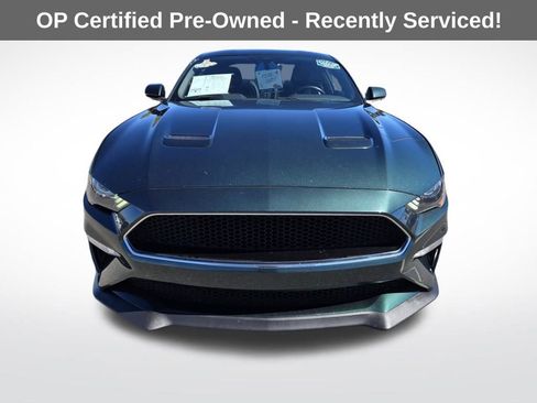 Used 2019 Ford Mustang Bullitt w/ Bullitt Electronics Package image 2