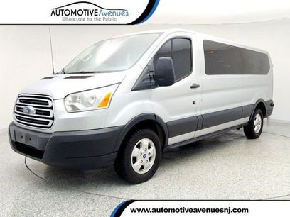Used 2018 Ford Transit 350 XLT