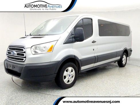 Used 2018 Ford Transit 350 XLT image 1