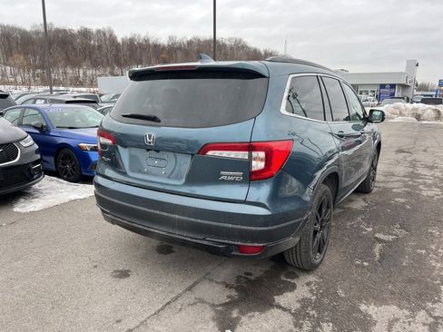 Used 2021 Honda Pilot Special Edition image 5
