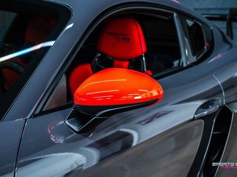 Used 2023 Porsche 718 Cayman GT4 RS image 9
