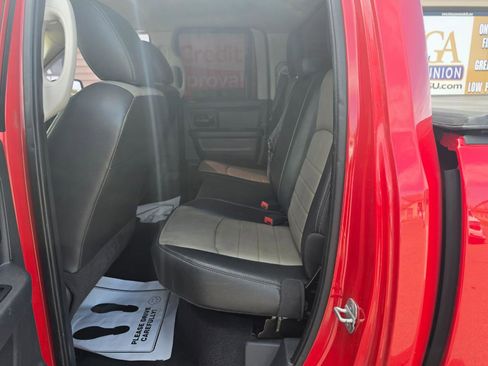 Used 2012 RAM 1500 Express RWD image 8
