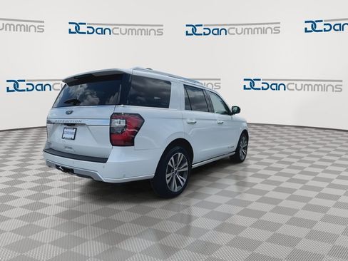 Used 2020 Ford Expedition Platinum AWD/4WD image 8