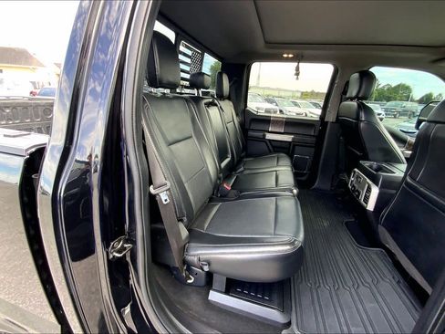Used 2019 Ford F250 Lariat w/ Lariat Ultimate Package AWD/4WD image 18