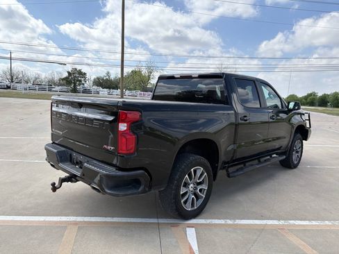 Used 2019 Chevrolet Silverado 1500 RST AWD/4WD image 5