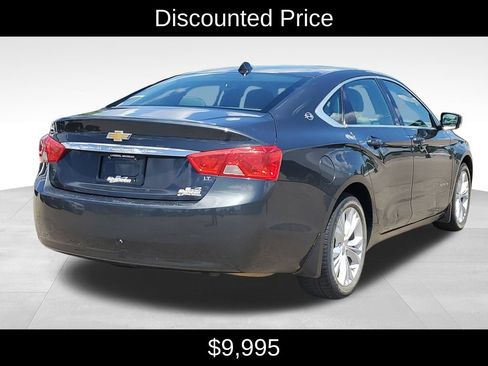 Used 2014 Chevrolet Impala LT FWD image 3