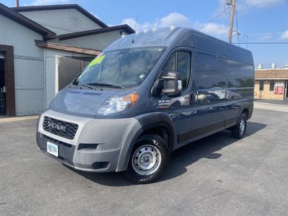 Used 2019 RAM ProMaster 2500