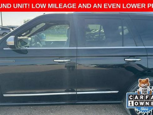 Used 2019 Lincoln Navigator Black Label AWD/4WD image 3