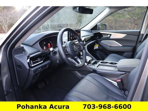 Certified 2026 Acura MDX SH-AWD image 22