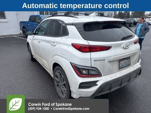 Used 2023 Hyundai Kona N Line image 8