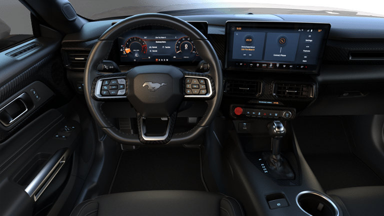 New 2026 Ford Mustang Coupe RWD image 51