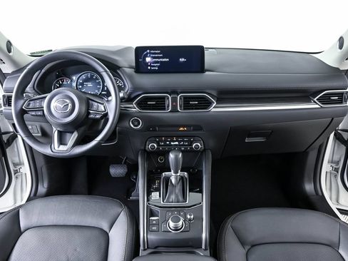 Used 2023 MAZDA CX-5 AWD 2.5 S w/ Premium Plus Pkg image 19