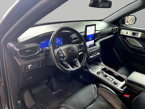 Used 2020 Ford Explorer ST w/ ST Street Pack AWD/4WD image 15