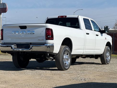 New 2026 RAM 2500 Tradesman image 3