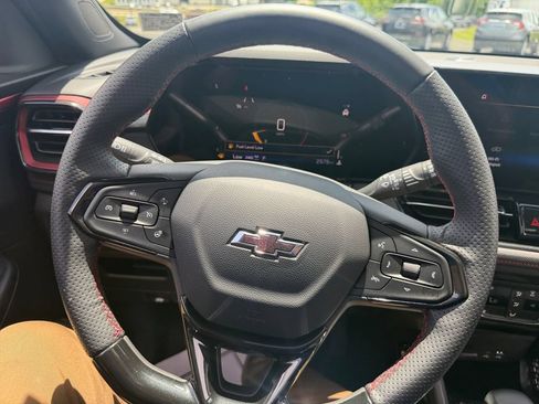 Certified 2026 Chevrolet TrailBlazer RS w/ Convenience Package AWD/4WD image 15